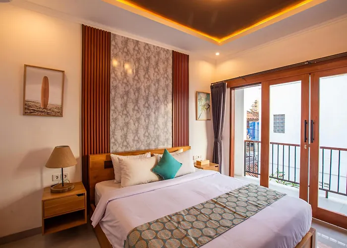 Surf Lodge Canggu