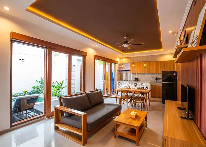Surf Lodge Canggu