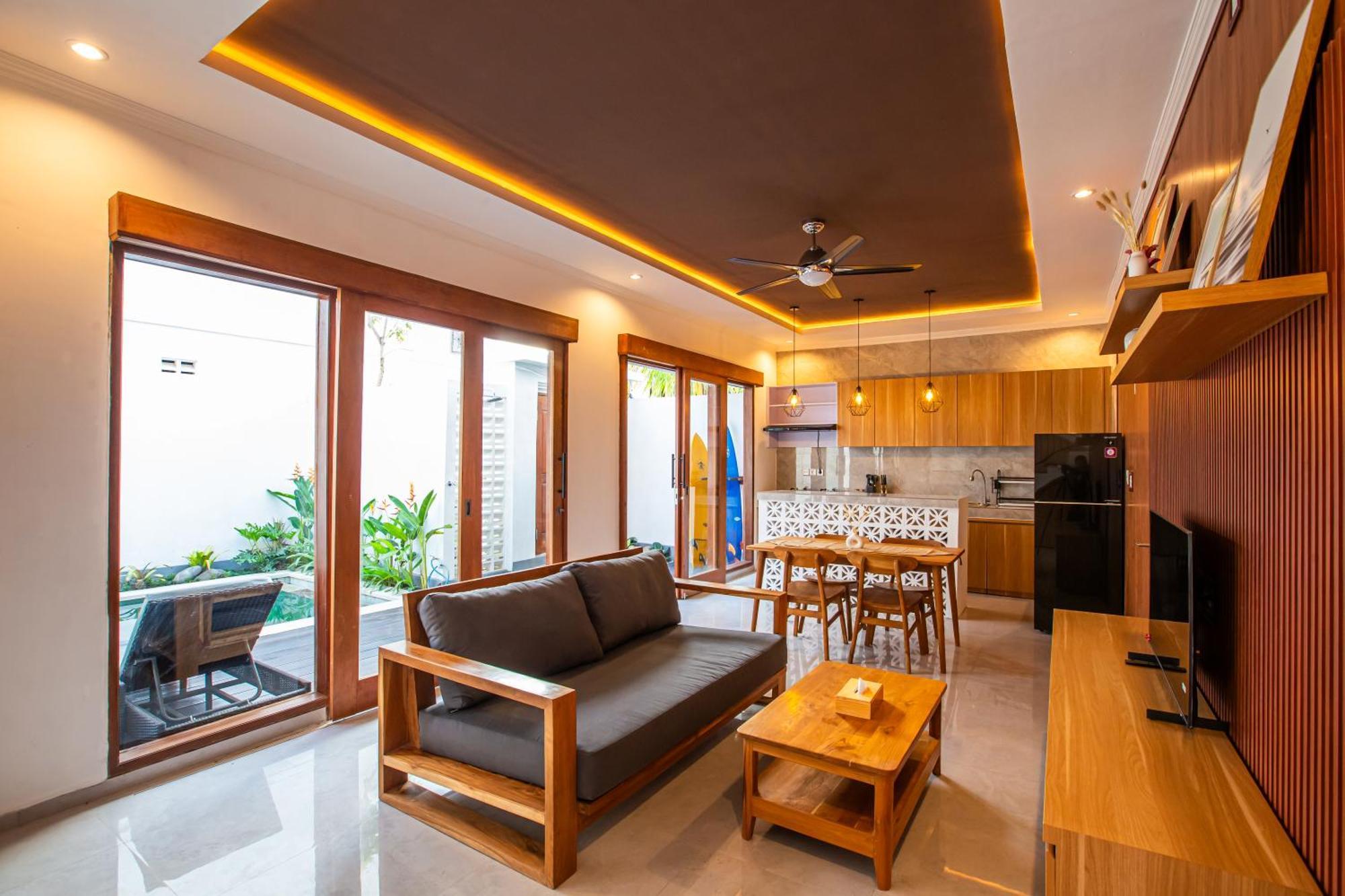 Accommodatie bij particulieren Surf