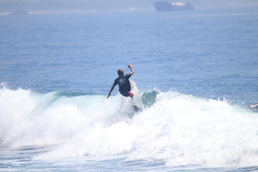 Accommodatie bij particulieren Surf