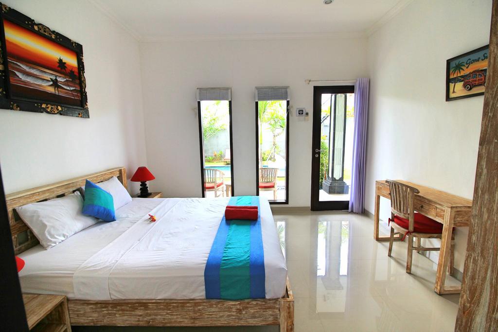 Accommodatie bij particulieren Surf Canggu