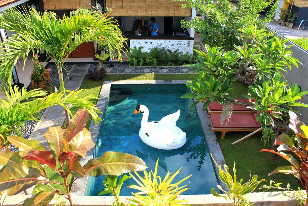 Accommodatie bij particulieren Surf Canggu