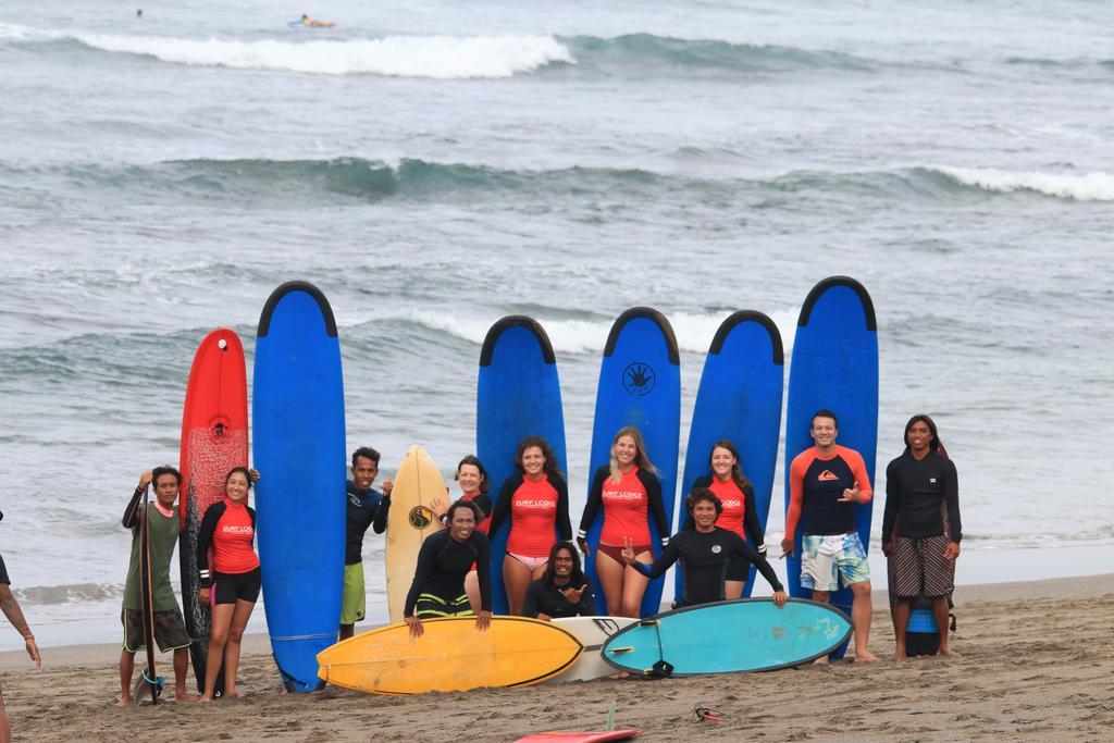 Accommodatie bij particulieren Surf