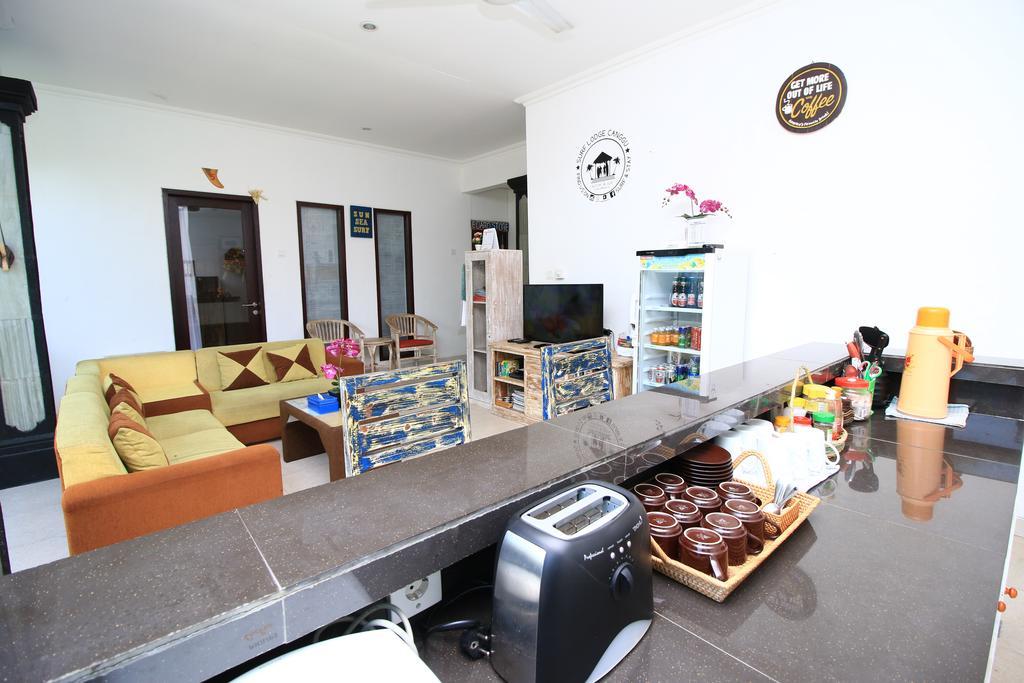 Surf Accommodatie bij particulieren Canggu
