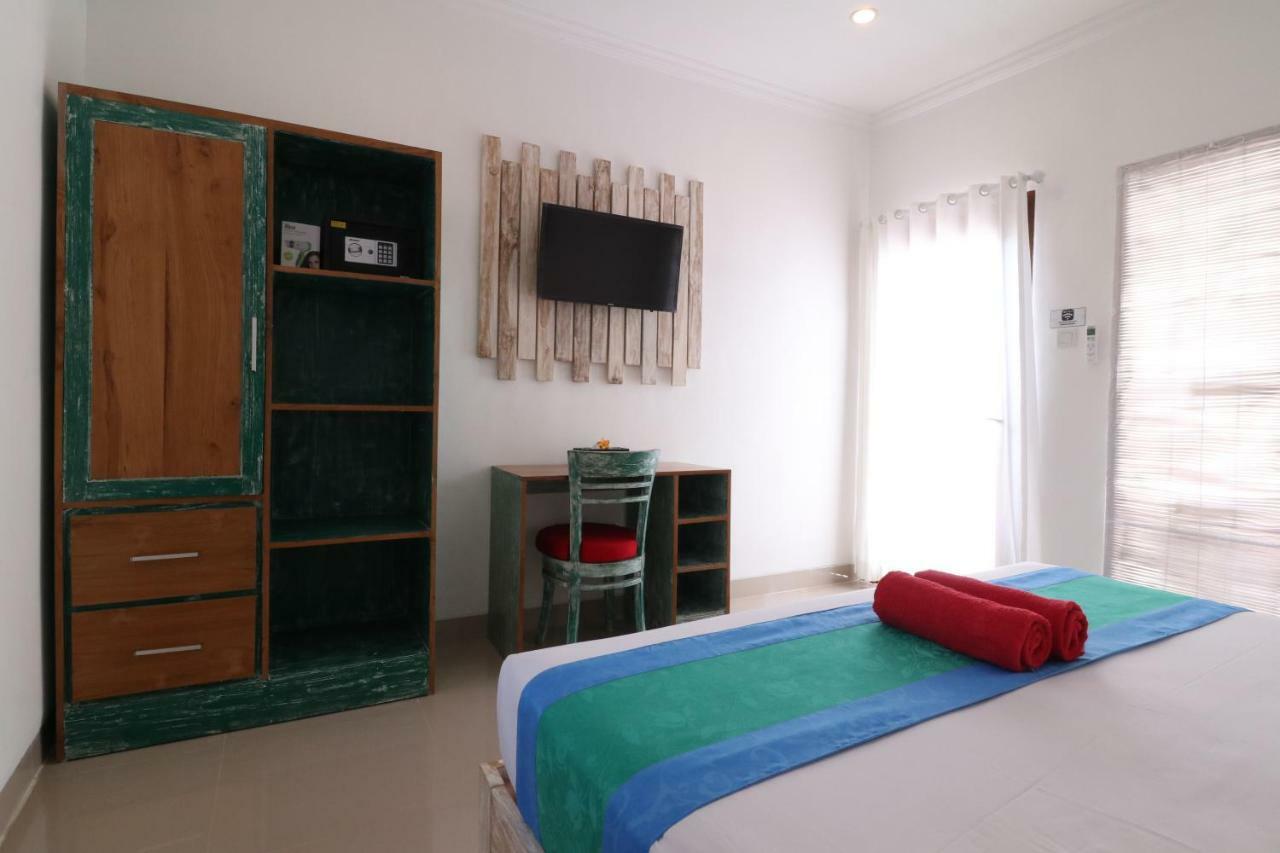 Surf Accommodatie bij particulieren Canggu